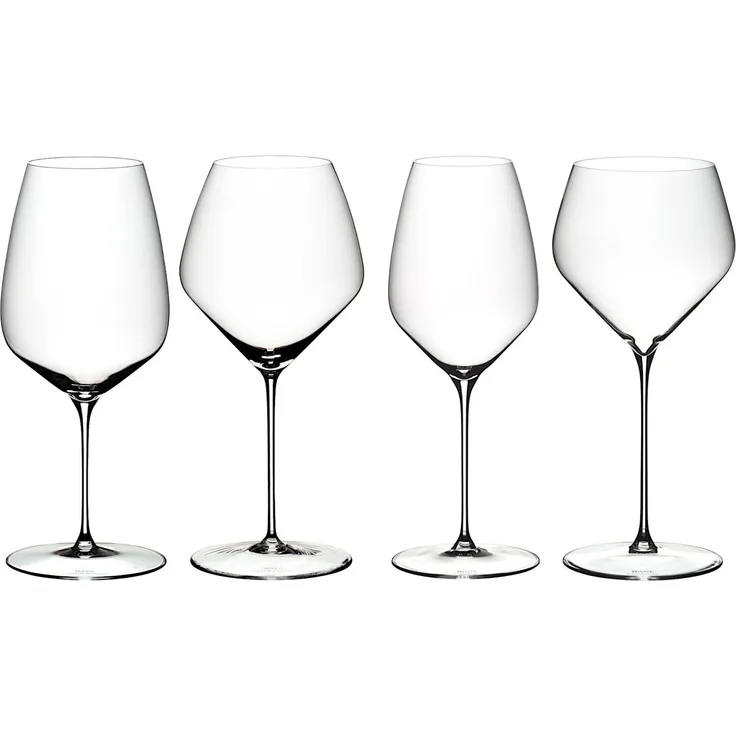 Riedel VELOCE Tasting-Set 4-teilig