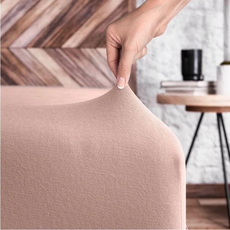 Wolkenfeld Spannbettlaken 100% Baumwolle - Superweiches Bettlaken für Matratzen von 5 bis 20cm, Jersey, Gummizug: rundum, (1 Stück), Rutschfest & Blickdicht - 90x200, 140x200, 160x200, 180x200 200x200 – Bild 1
