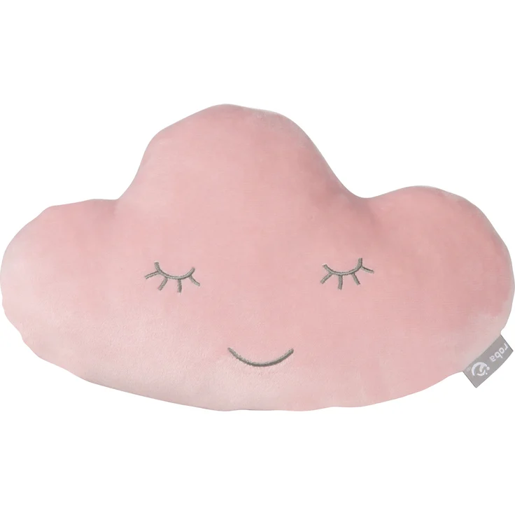 roba Bundle 'Lil Sofa' - Kindersofa - Kindersessel - Dekokissen Wolke - Rosa / Mauve – Bild 5