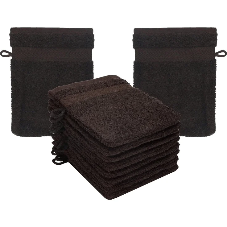 Betz Seiftuch 10-tlg. PREMIUM 100% Baumwolle 16 cmx21 cm