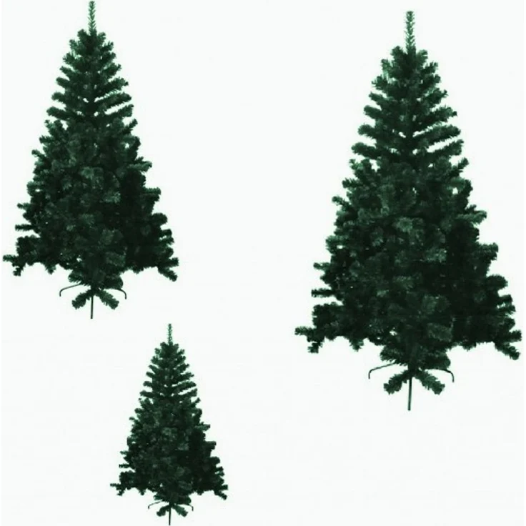 Weihnachtsbaum künstlich versch. Größen Christbaum – Bild 1
