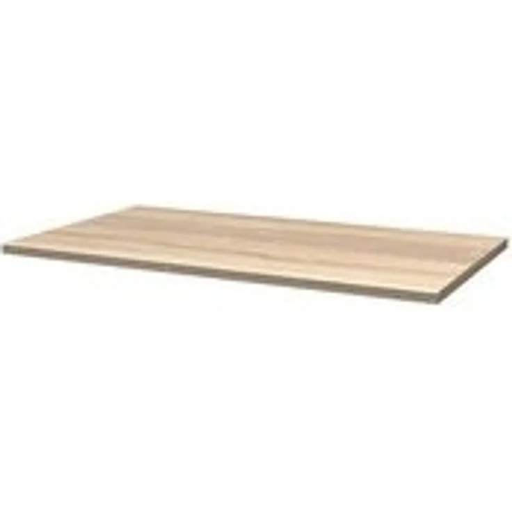 Flex-Well Arbeitsplatte Arbeitsplatte - 150 x 60 x 2,8 cm - Sonoma Eiche – Salerno – Bild 6