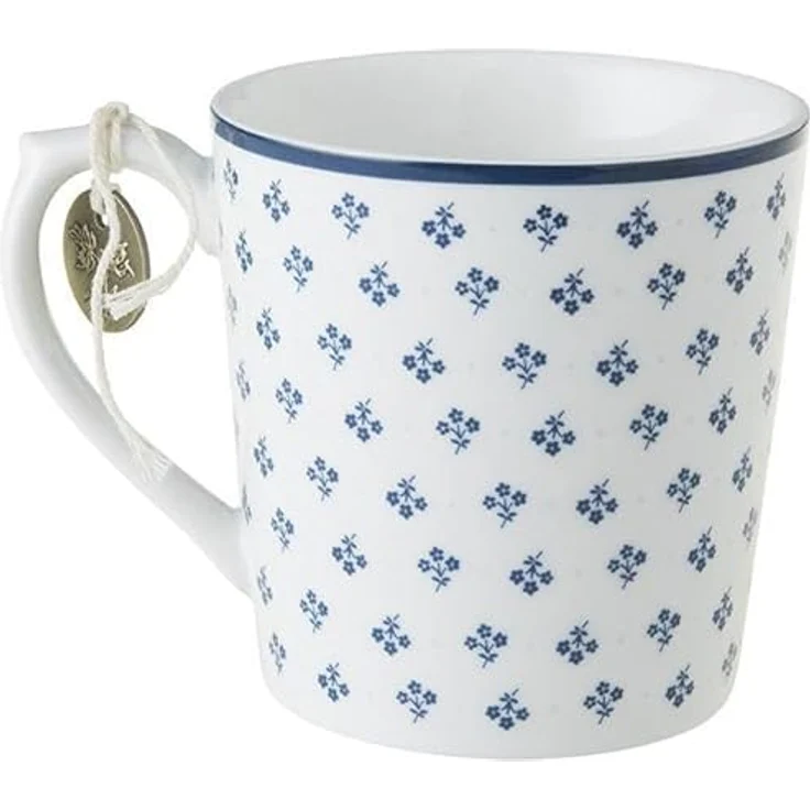 Laura Ashley Laura Ashley Porzellanbecher Petit Fleur 0,3 l W178236kubekLauraAshleyPetitFleur – Bild 7