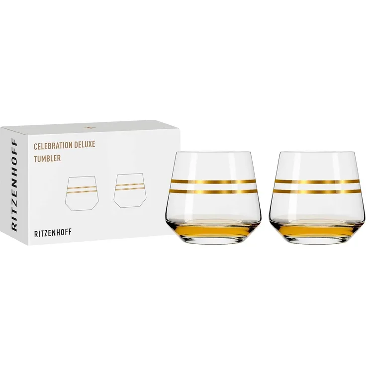 Ritzenhoff 6141009 Tumbler-Set #1 CELEBRATION DELUXE Sonja Eikler 2022