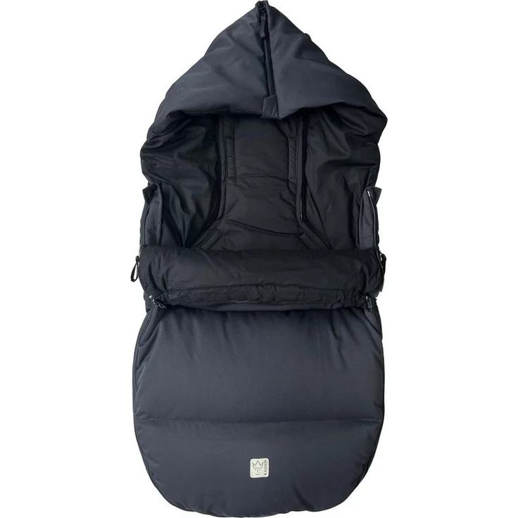 Kaiser Fußsack Dowwny XL Kinderwagen Fußsack – Bild 2