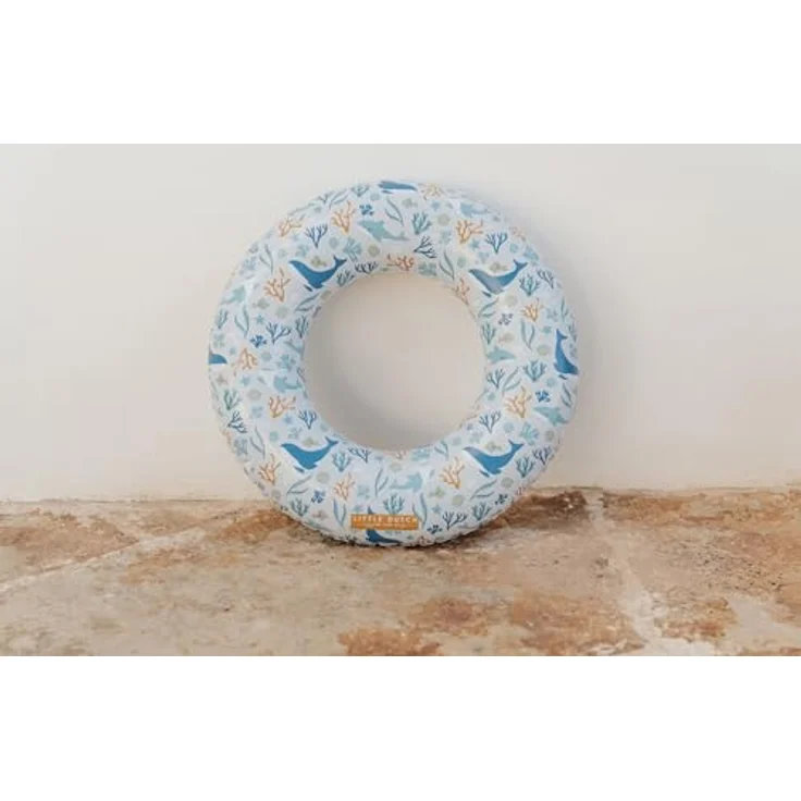 Little Dutch Schwimmring - Ocean Dreams Blau Blau – Bild 3
