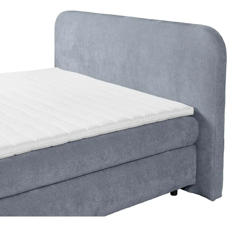 Boxspringbett Elbrus von Ed Exciting Design 180 x 200 cm mit 7 Zonen Tonnentaschenfederkern – Bild 2