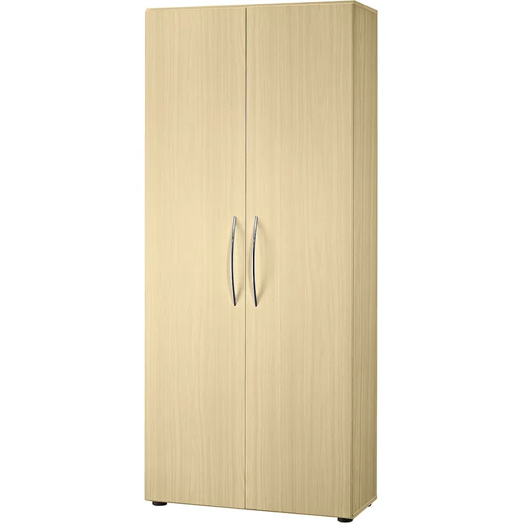Schrank 5 Ordnerhöhen 34,6cm tief, Ahorn