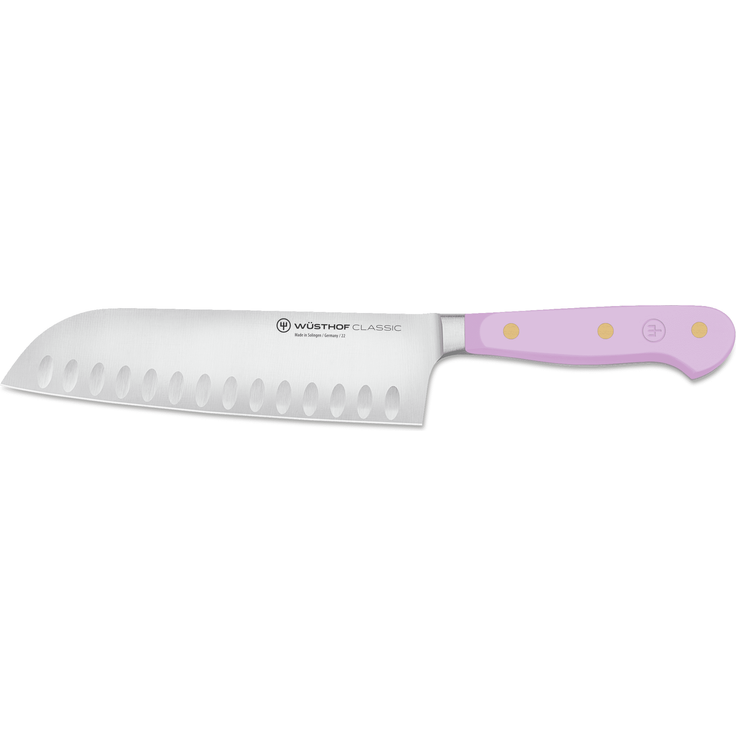 Wüsthof Classic Santoku 17 cm | mit Kullenschliff