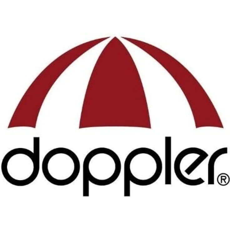 doppler® Polsterauflage 6 er Set Niederlehner Niedriglehner Gartenstuhlauflagen Auflage 940, (6 Auflagen), für Niederiglehner-Stühle – Bild 8