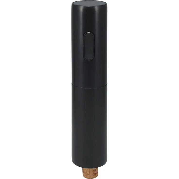 Excellent Houseware Weinflaschenöffner Elektrischer Weinöffner in Schwarz: Automatischer Korkenzieher für Bar, Ideal für Weinliebhaber – Bild 2