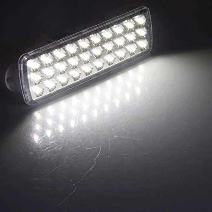 LED Notleuchte 2W Akku Licht Orientierungslicht 3 Helligkeitstufen – Bild 5