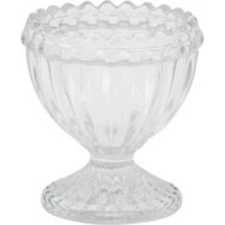 Greengate Eierbecher Alice Eierbecher clear 5,8cm – Bild 4