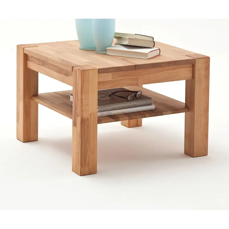 MCA Couchtisch, Kernbuche massiv, 65 cm