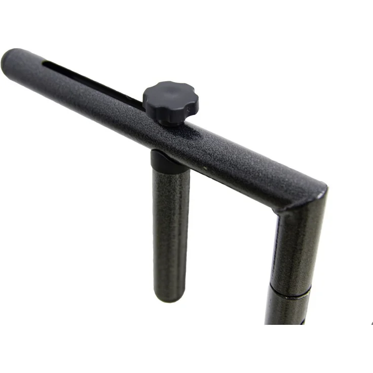 Balkontisch Hängeklapptisch TABORA, Holz-Optik – Bild 5