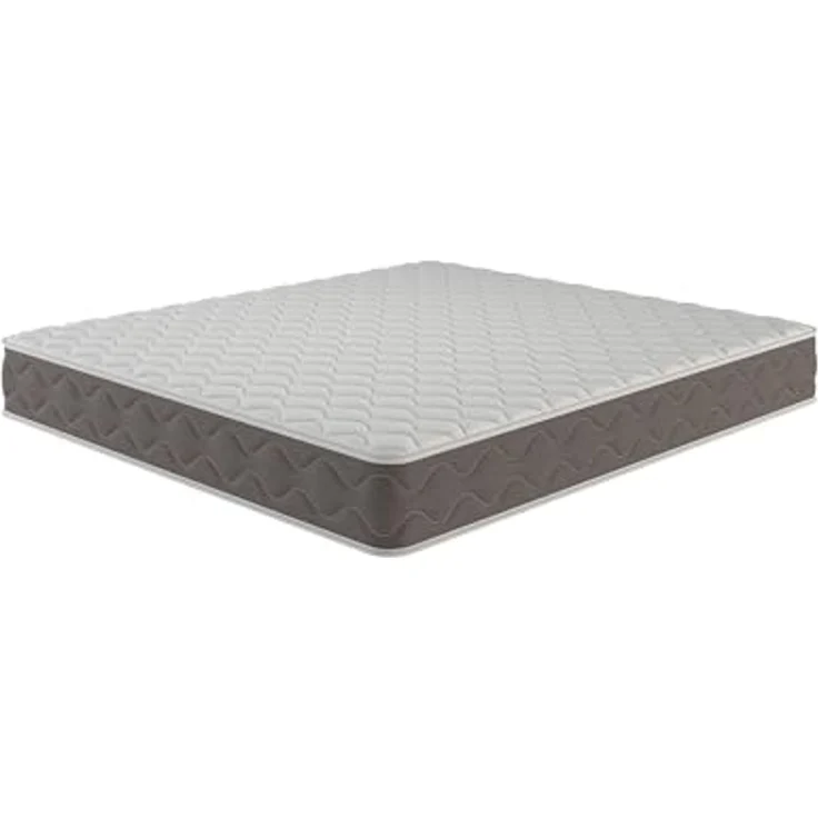 Talamo Italia - Amaltea-Doppelmatratze, Memory Foam-Matratze, ergonomische Matratze, milbenhemmende und hypoallergene Matratze, 100% Made in Italy, 140 x 190 x 21 cm – Bild 3