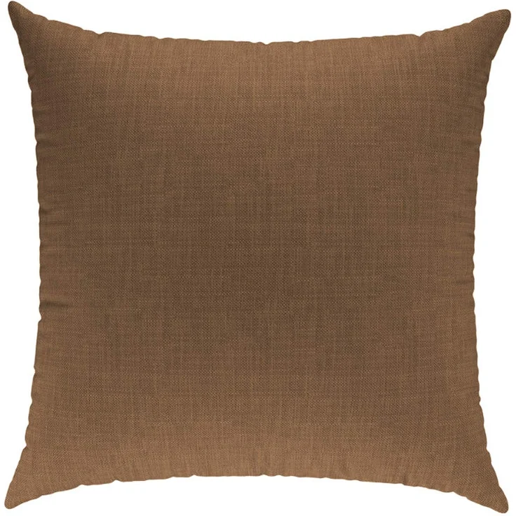 sunnypillow Palettenkissen Palettenauflage Palettenpolster Palettensofa Sitzkissen Rückenlehne gesteppt Kissen 40x40 cm Camel