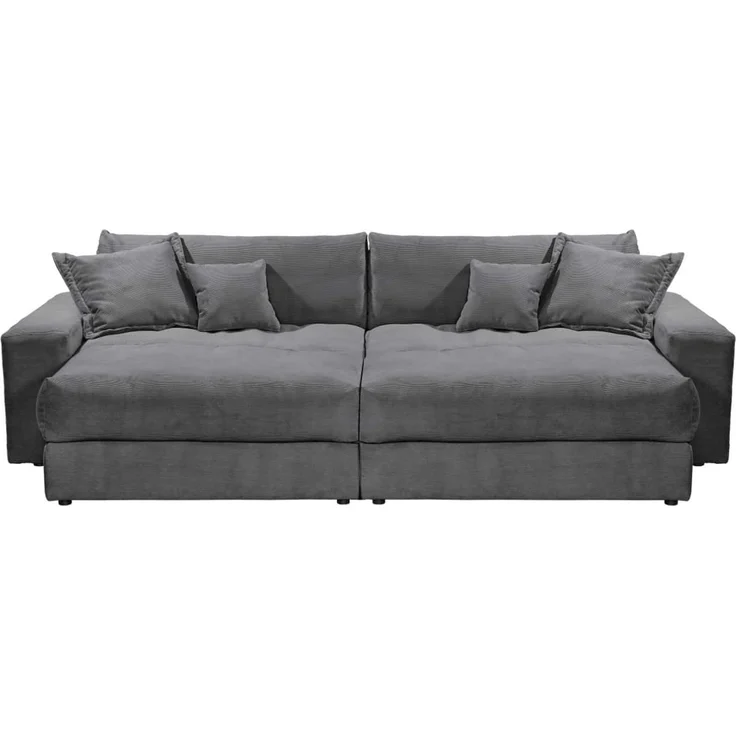 XXL Loveseat Kamil von ED Exciting Design im Fjord Cordbezug – Bild 3