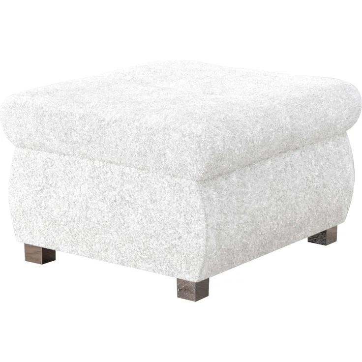 Polsterhocker Orkan Klein (Farbe: Fredo 25)