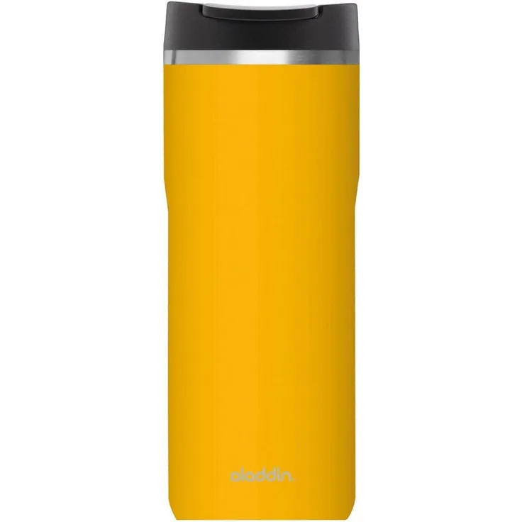 aladdin Coffee-to-go-Becher Barista Java, Edelstahl, Kunststoff, 2,5 Stunden heiß & 4,5 Stunden kalt, auslaufsicher, 470 ml