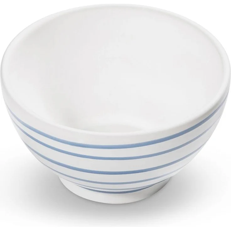 Gmundner Keramik Blaugeflammt, Müslischale groß (Ø 14cm) – Bild 1