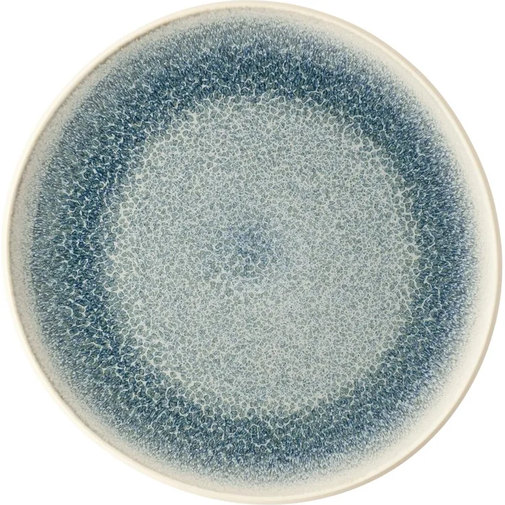 Rosenthal Junto Teller flach 27 cm Aquamarine