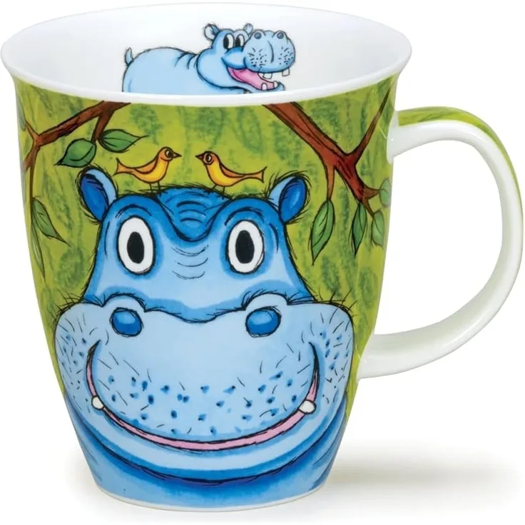 Becher Nevis, "Go Wild" Motiv (B)