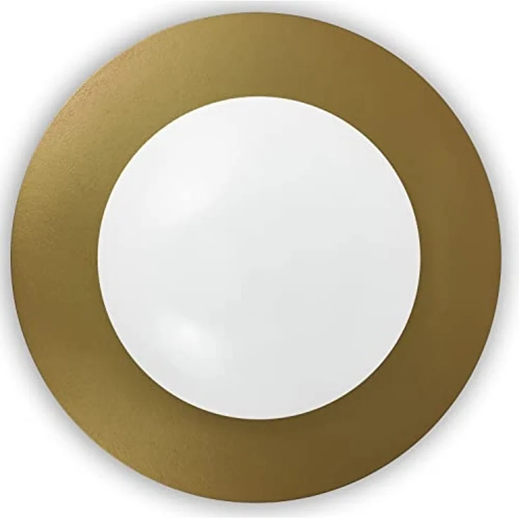Deckenschale Saturn, gold – Bild 2