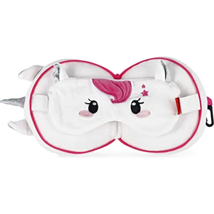 Legami Reisekissen Legami Reisekissen mit Schlafmaske - Einhorn – Bild 2