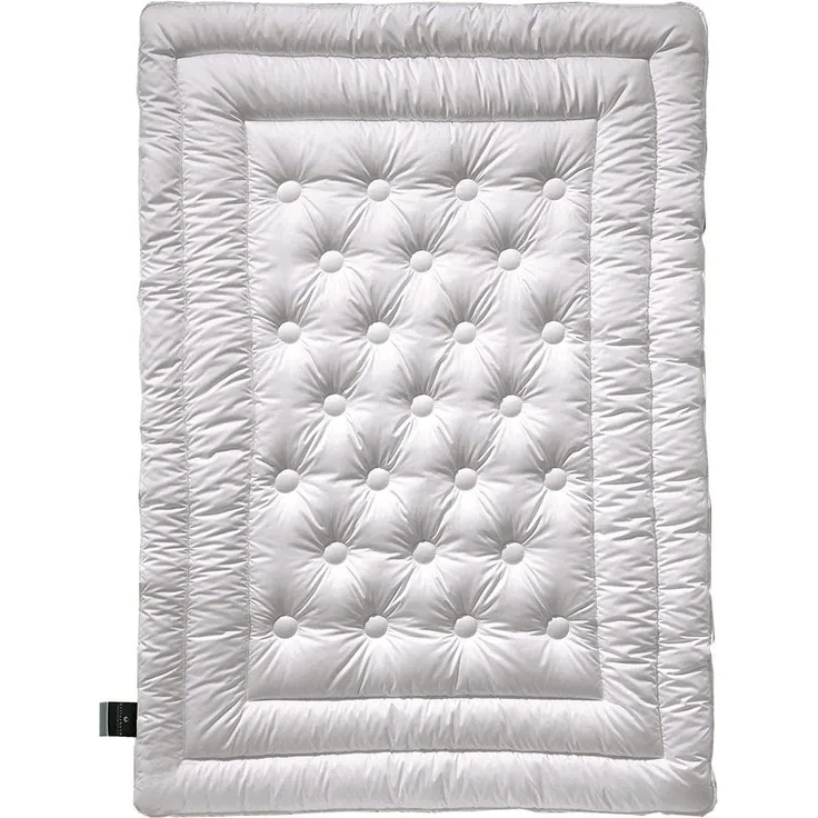 Billerbeck Brilliant Trio Kamelhaar Winterdecke 135x200 cm