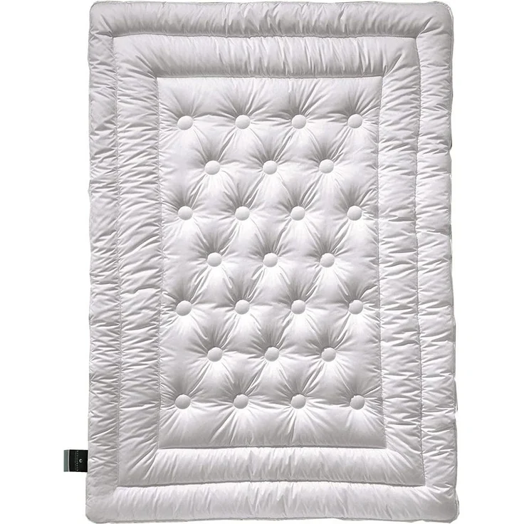 Billerbeck Brilliant Trio Kamelhaar Winterdecke 135x200 cm – Bild 1
