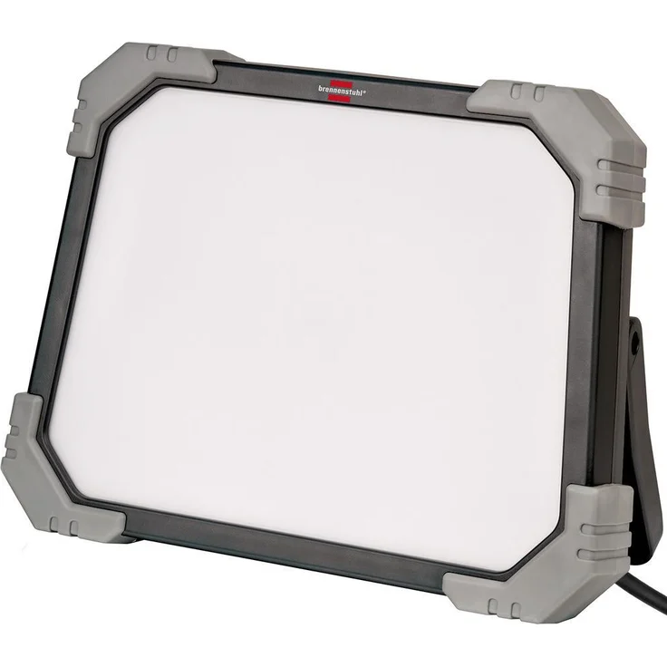 brennenstuhl LED Arbeitsstrahler DINORA 5050 IP65 5m H07RN-F 2x1,0 5100lm – Bild 1