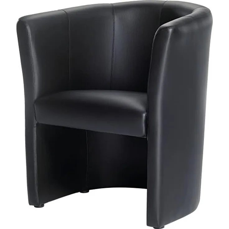 Soennecken Sessel 690x770x630mm schwarz