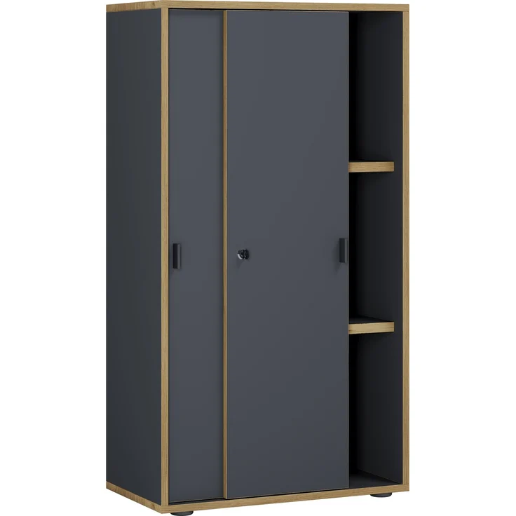 VCM Salia 920737 H. 110 x B. 60 x T. 37 cm – Bild 2
