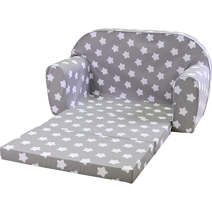 Knorr Toys Kindersofa 'Stars white' – Bild 7