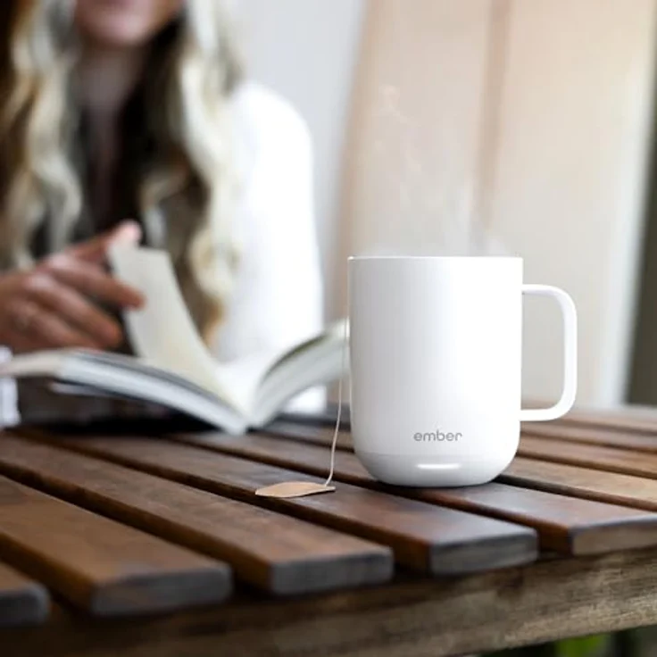 Ember Mug 10oz White – Bild 11