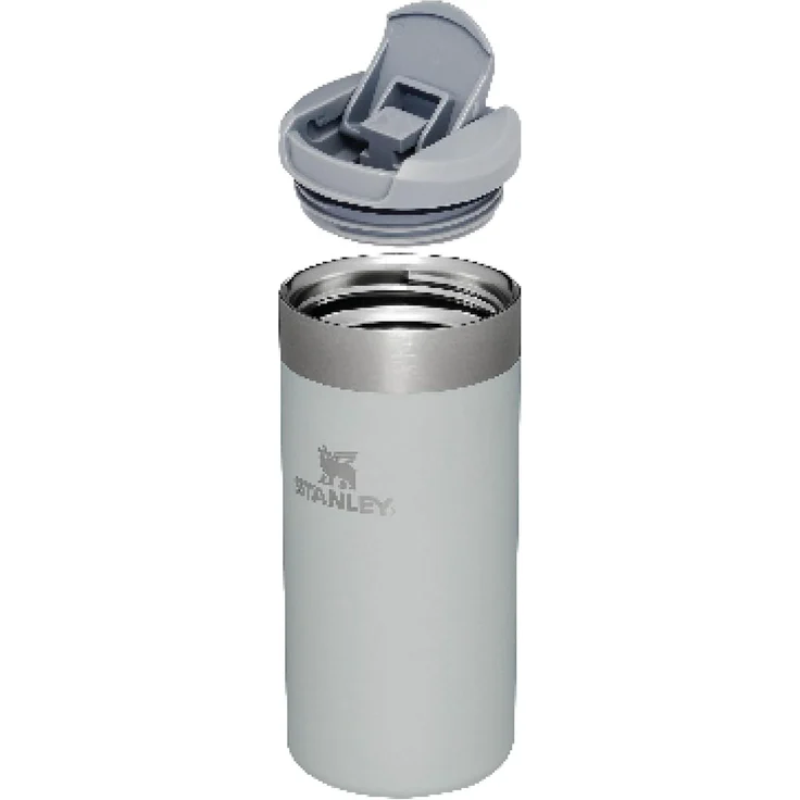 Stanley Hydrate Transit Trinkbecher 0,35 l Fog Metallic Grey – Bild 8