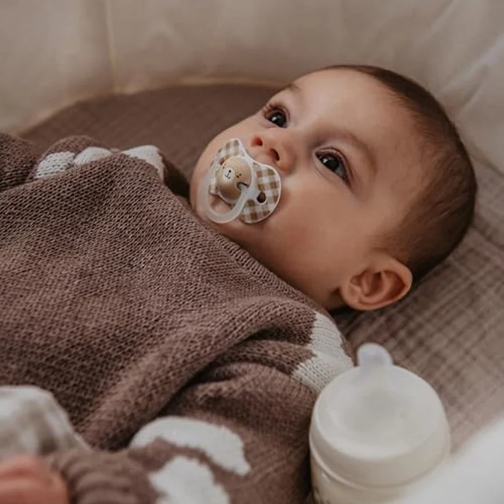 Suavinex Schnuller - Wild & Free SX Pro - 6‑18 Mon – Bild 3