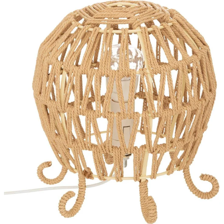 Atmosphera for Kids Nachtlicht Krake, Ø 20 cm, Nachttischlampe für Kinder
