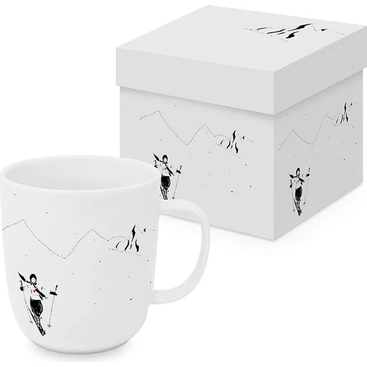 Paperproducts Design Matte Mug Atelier Coeur