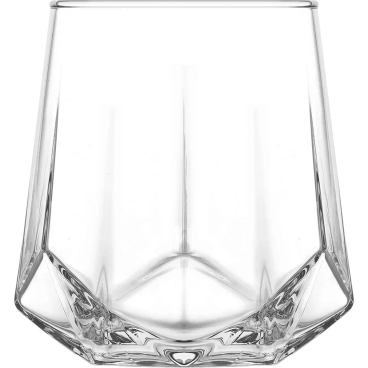 Hermia Concept 'LV-VLR354F' Whiskygläser-Set (6-teilig), Transparent, 7,2 x 7,2 x 9,9 cm, 400 ml – Bild 5