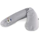 Theraline 'Knisterlama' das Original Stillkissen mit Mikroperlen