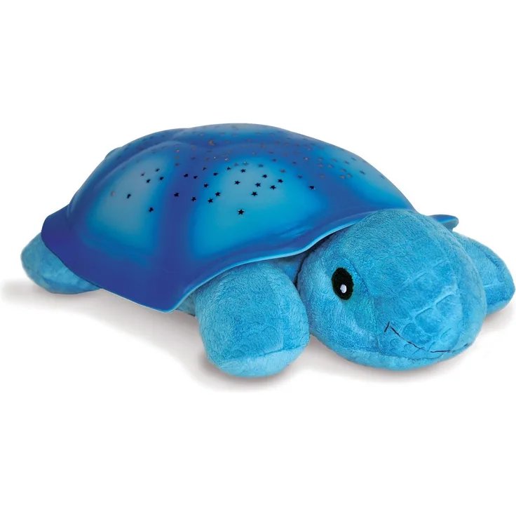 Cloud B Twilight Turtle Blue