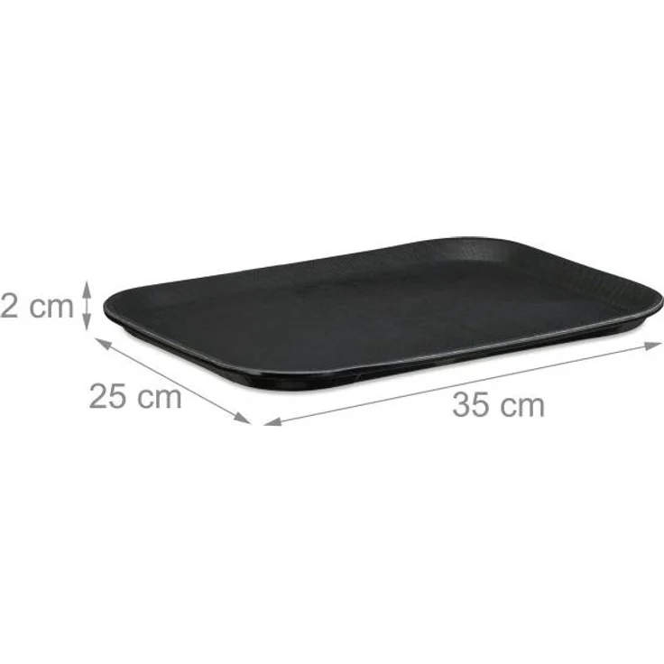 Gastro Serviertablett 3er Set 10043122 – Bild 4