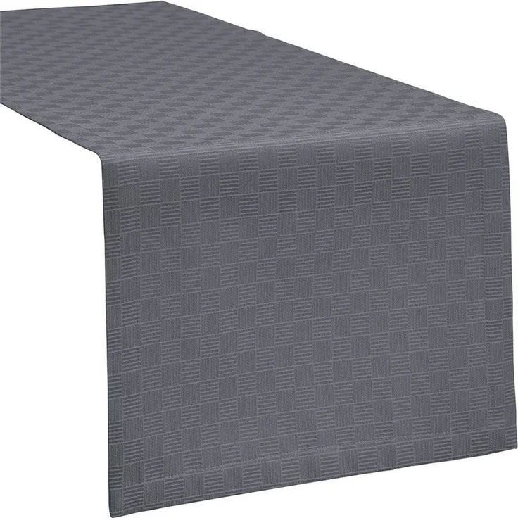 Erwin Müller Tischdecke Tischläufer "Paderborn", fleckabweisend Uni – Bild 5