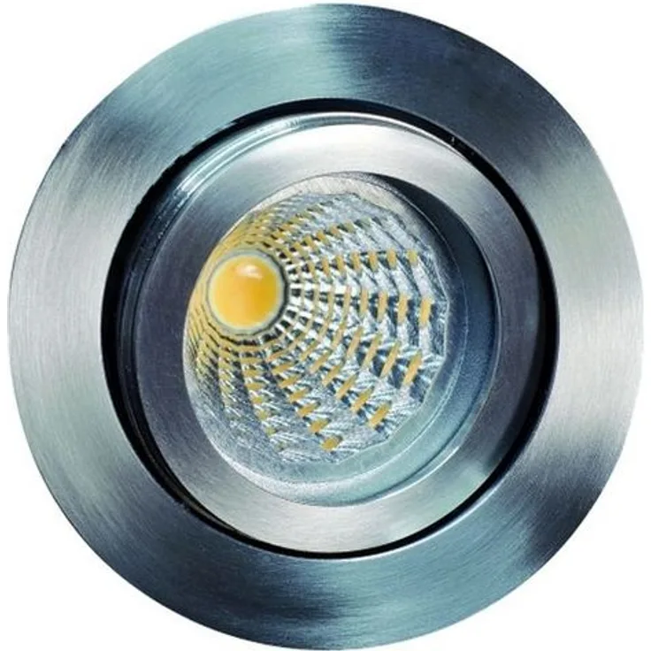Rutec Licht R5558-V4A Rutec Einbaustrahler Edelstahl