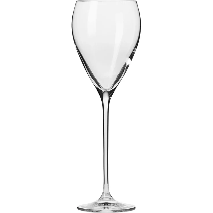 KROSNO Perla Weingläser 280 ml hoch 4 Stück
