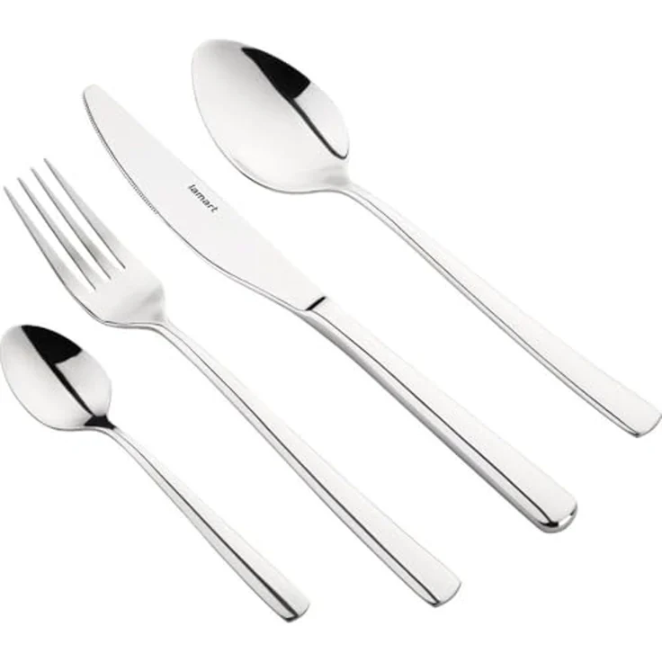 Lamart Besteck Emma Lamart LT5007 24-tlg. – Bild 1