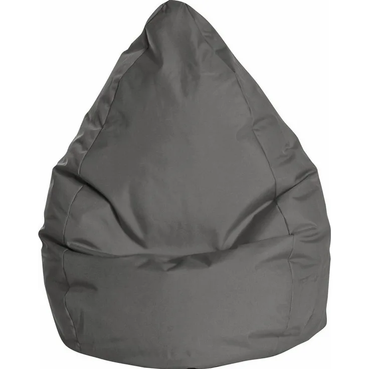 SITTING POINT only by MAGMA Sitzsack Brava Bean Bag XXL ca. 300 Liter anthrazit