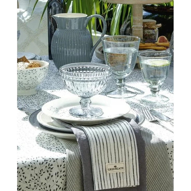 Greengate Krug Alice stone grey 1,5L – Bild 2